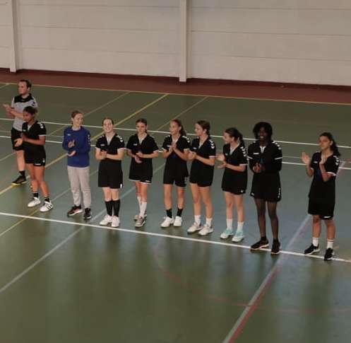 FILIERE FEMININE - Moins de 15 ans Fille (2008-2009)