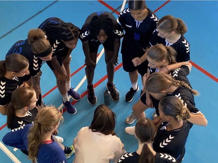 FILIERE FEMININE - Moins de 15 ans Fille (2008-2009)