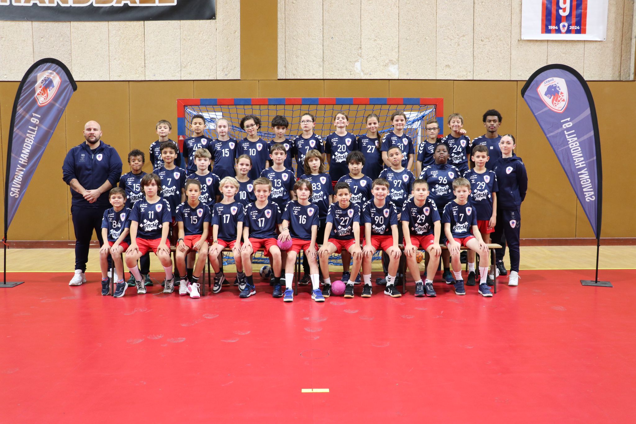 FILIERE MIXTE - CATEGORIE MOINS - 11 ANS - ANTHONY DANG