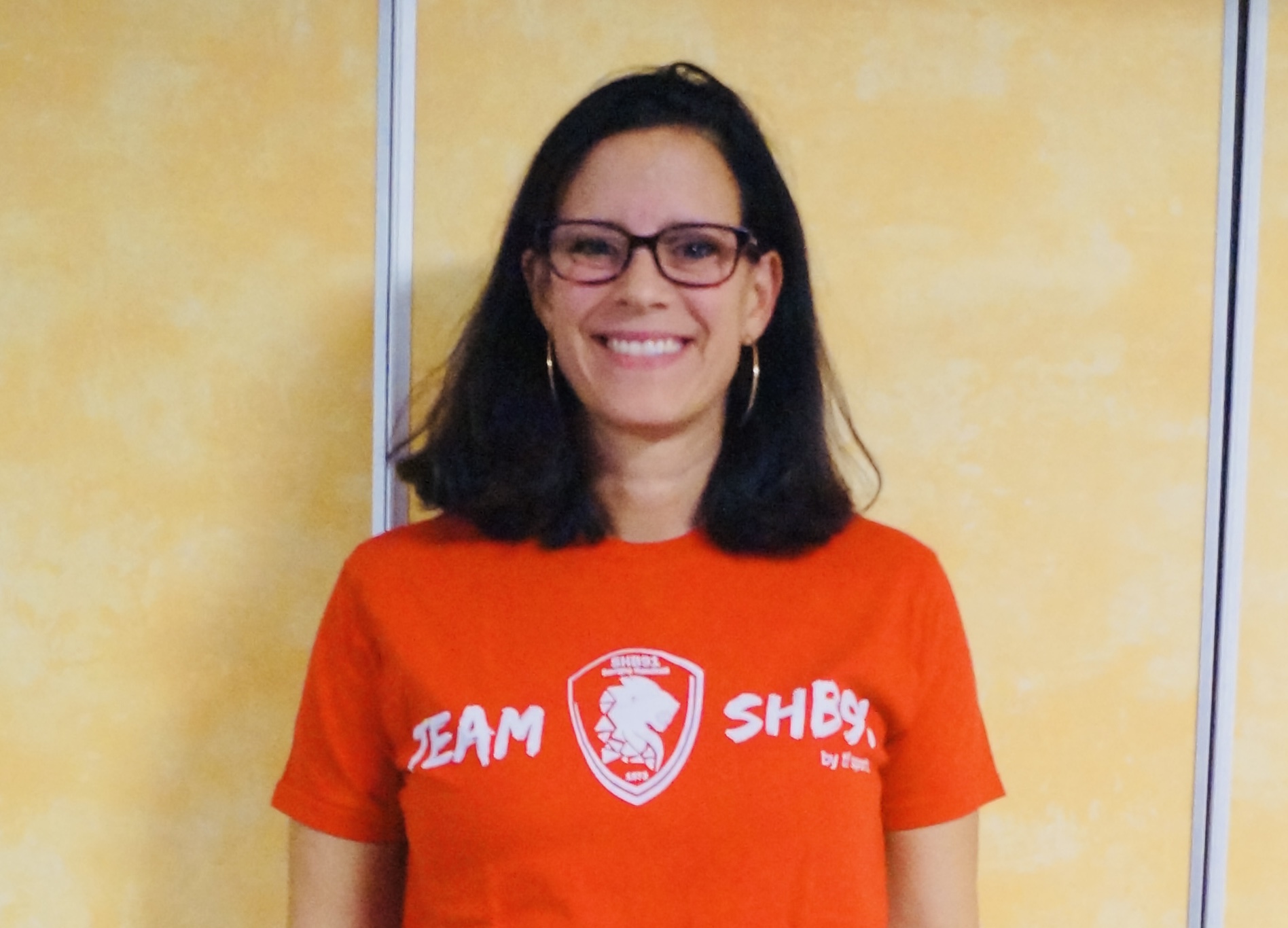 NOS DIRIGEANTS - BUREAU - ANGÉLIQUE