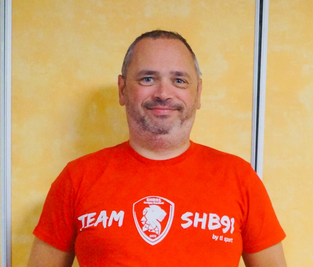 NOS DIRIGEANTS - BUREAU - FABRICE DELAGE